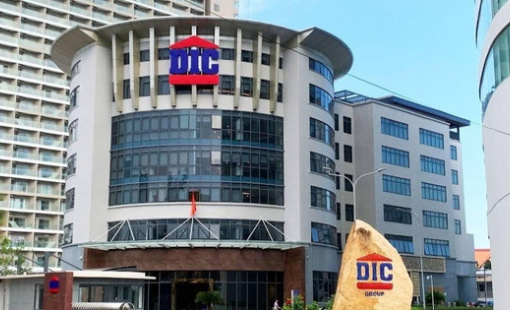 Con trai Chủ tịch HĐQT DIC Corp đăng ký mua 5 triệu cổ phiếu DIG