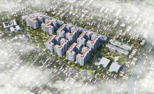 Khởi công xây dựng dự án nhà ở xã hội gần 5.000 tỷ đồng tại Hải Phòng