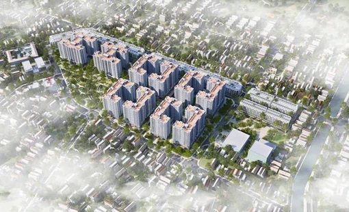Khởi công xây dựng dự án nhà ở xã hội gần 5.000 tỷ đồng tại Hải Phòng