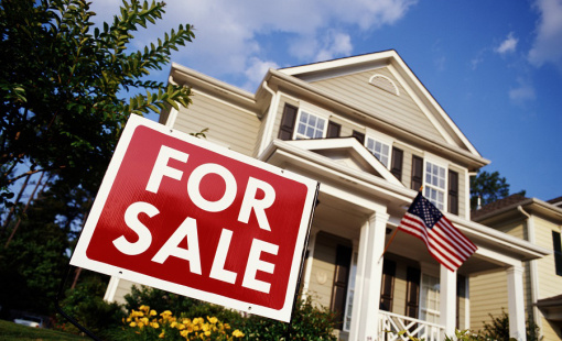 Lãi suất cao khiến người mua chùn tay, thị trường bất động sản Mỹ hạ nhiệt