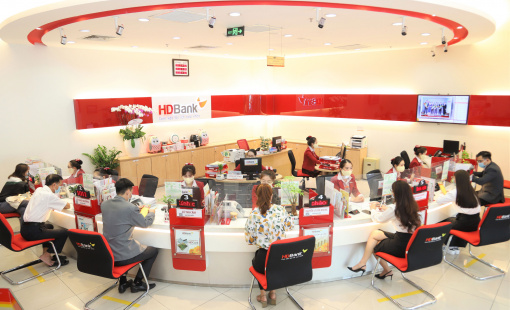 HDBank đã tìm ra tỷ phú đầu tiên của năm 2023