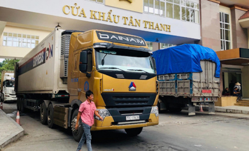 Tăng xuất chính ngạch, siết xuất tiểu ngạch sang Trung Quốc vào năm 2025