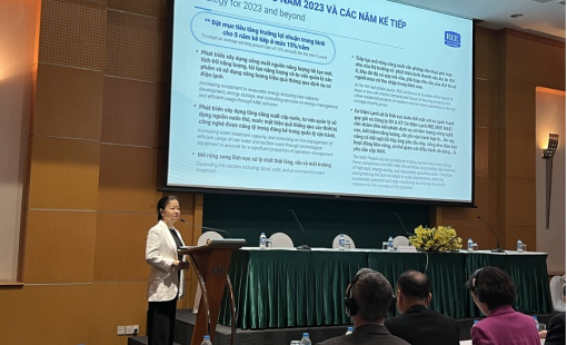 Năng lượng gặp khó, REE đặt mục tiêu mảng bất động sản tăng vọt 60%