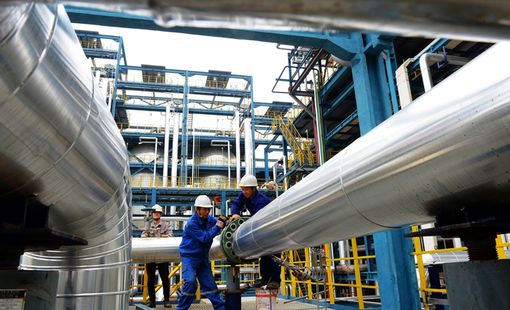 Doanh nghiệp sản xuất Trung Quốc giảm 22,9% doanh thu trong 2 tháng đầu năm 2023