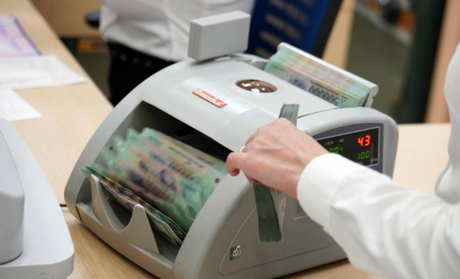 Mặt bằng lãi suất có thể giảm 0,34 điểm % trong năm nay