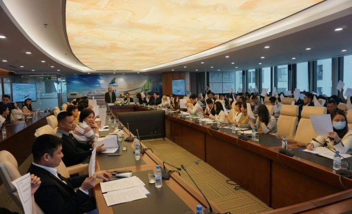 ĐHĐCĐ Bamboo Airways: Chưa thông qua kế hoạch tăng vốn “khủng”