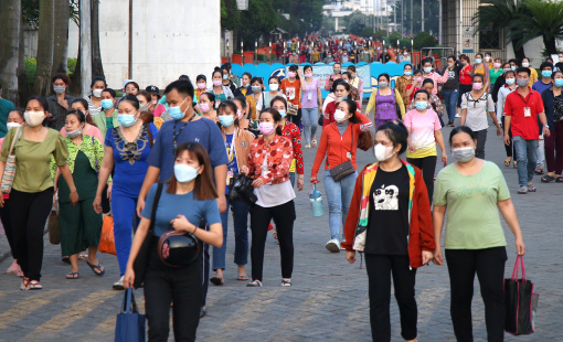 Hơn 46% người tìm việc muốn mức lương trên 20 triệu/tháng