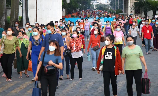 Hơn 46% người tìm việc muốn mức lương trên 20 triệu/tháng