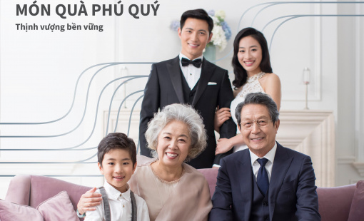 MB Ageas Life và BAC A BANK phân phối sản phẩm bảo hiểm liên kết chung “Món Quà Phú Quý”