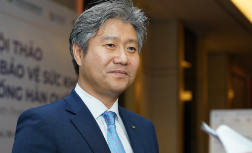 Doanh nghiệp Hàn Quốc đánh giá cao tiềm năng của thị trường thực phẩm bảo vệ sức khoẻ Việt Nam