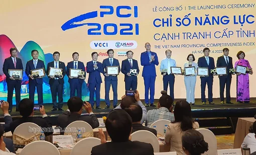 Cải thiện chỉ số năng lực cạnh tranh cấp tỉnh (PCI): “Bệ đỡ” của các doanh nghiệp!