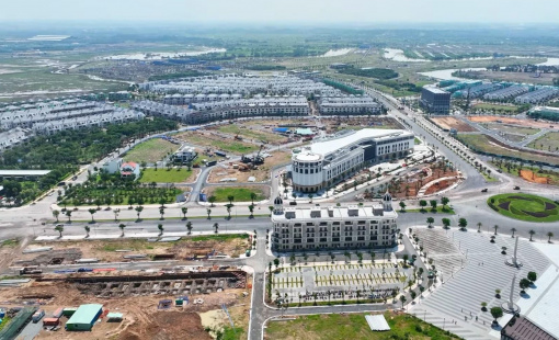 Phó thủ tướng chỉ đạo lập tổ công tác gỡ vướng tại các dự án của Novaland