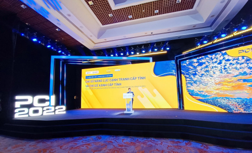 Quảng Ninh năm thứ 6 liên tiếp giữ vị trí quán quân về PCI