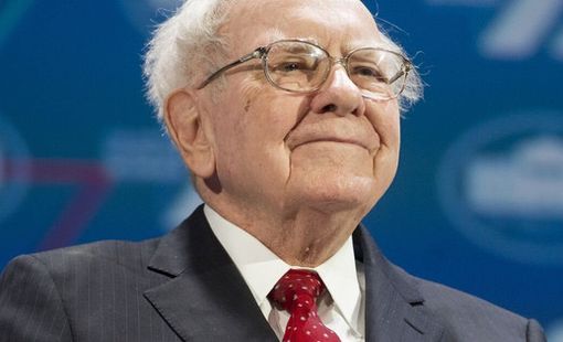 Lãi 4,5 tỷ USD từ 5 cổ phiếu, Warren Buffett tiếp tục đi săn món hời ở châu Á