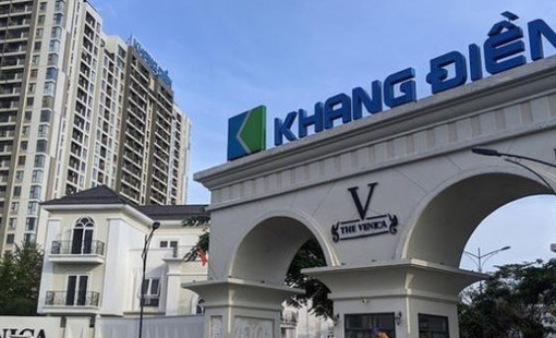 Cổ phiếu Nhà khang Điền (KDH) tăng mạnh, quỹ thành viên thuộc VinaCapital tranh thủ thoái sạch vốn
