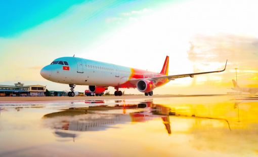 Tăng tốc ngay từ quý 1, Vietjet đạt kết quả kinh doanh có lãi