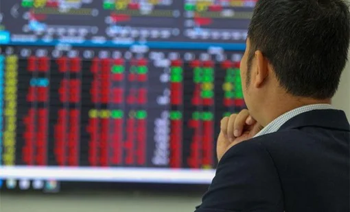 Thị trường phân hoá trên diện rộng, VN-Index đi ngang