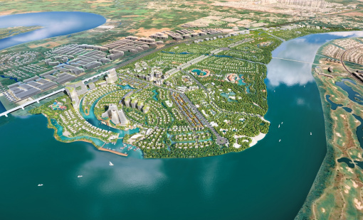 Sau Novaland, đến lượt DIC Corp được "gỡ vướng" 2 dự án tại Đồng Nai