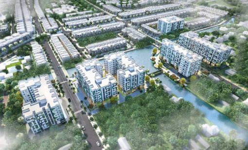 Mức độ đô thị hóa đè nặng lên thị trường căn hộ tại Hà Nội