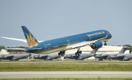 Từ chối cho Vietnam Airlines hoãn nộp báo cáo kiểm toán