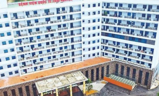 Bệnh viện Quốc tế Thái Nguyên (TNH) bị phạt và truy thu thuế 1,5 tỷ đồng