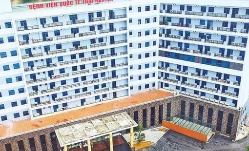 Bệnh viện Quốc tế Thái Nguyên (TNH) bị phạt và truy thu thuế 1,5 tỷ đồng