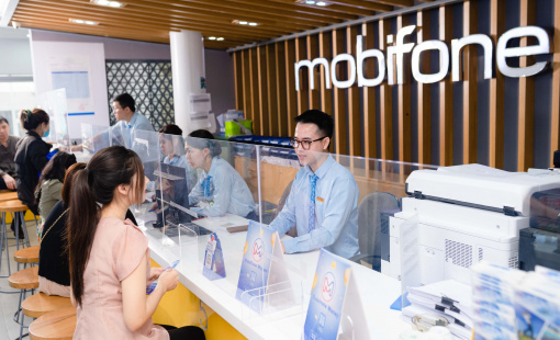 Tri ân khách hàng nhân dịp "sinh nhật vàng" 30 năm, MobiFone triển khai loạt ưu đãi hấp dẫn cho các dịch vụ số