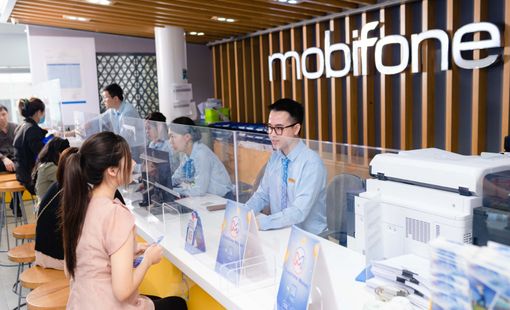 Tri ân khách hàng nhân dịp "sinh nhật vàng" 30 năm, MobiFone triển khai loạt ưu đãi hấp dẫn cho các dịch vụ số
