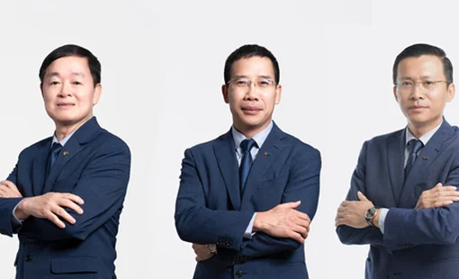 MB kiện toàn nhân sự cấp cao