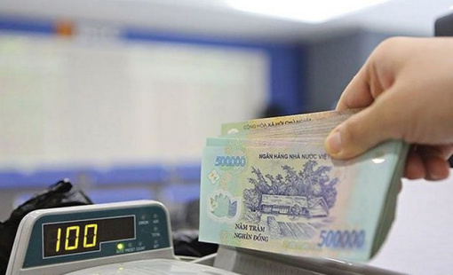 Căng thanh khoản, Ngân hàng Nhà nước tăng hỗ trợ qua kênh cầm cố (OMO)