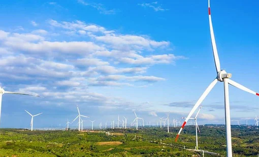 Cõng 10.000 tỷ nợ trái phiếu, dự án điện gió 400MW của Trung Nam lỗ kỷ lục gần 900 tỷ đồng