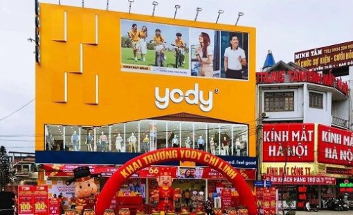 Yody bị xử phạt 15 triệu đồng vì đăng bản đồ thiếu Hoàng Sa, Trường Sa lên 53 tài khoản fanpage Facebook