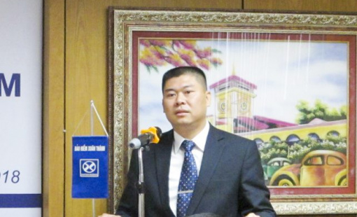 Người của Bảo Hiểm Xuân Thành đầu quân cho LienVietPostBank