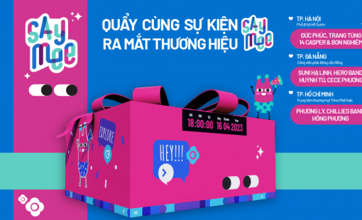 Siêu hộp quà bí ẩn đổ bộ, bất ngờ nào dành cho gen Z vào cuối tuần này?