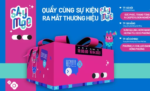 Siêu hộp quà bí ẩn đổ bộ, bất ngờ nào dành cho gen Z vào cuối tuần này?