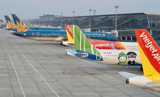 Vietjet báo lãi ngay trong quý 1, Vietnam Airlines phải chờ đến khi nào?