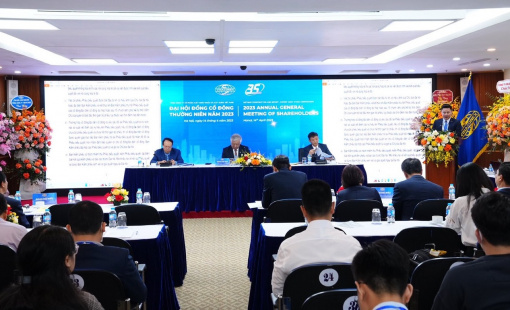 Vinaconex nói gì về tham vọng đạt doanh thu lớn nhất ngành xây dựng?