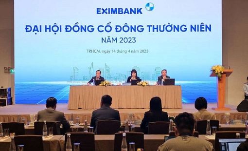 Eximbank dự kiến lãi tăng trưởng 35%, vốn tăng lên trên 17.000 tỷ
