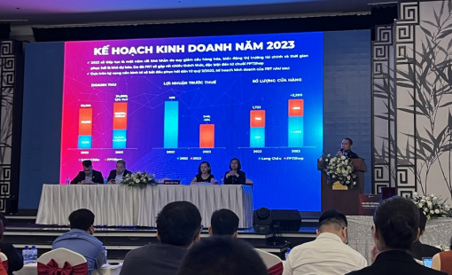 FPT Retail đặt mục tiêu doanh thu 34.000 tỷ, Long Châu không dừng lại ở bán thuốc