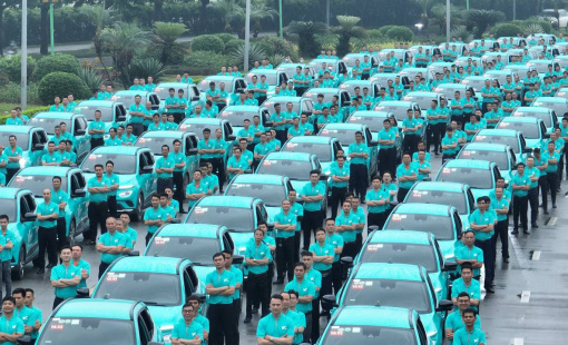 Cước phí sử dụng taxi điện Xanh SM ra sao so với taxi truyền thống và Grab?