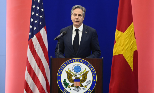 Ngoại trưởng Mỹ khẳng định sẽ làm sâu sắc hơn hợp tác kinh tế Việt Nam – Hoa Kỳ