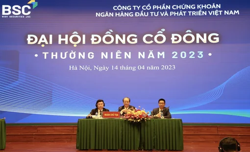 Kết quả kinh doanh đi ngược xu hướng ngành, lãnh đạo CTCK BIDV (BSI) nói gì?