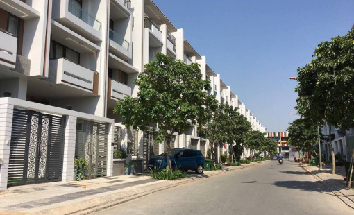 Diễn biến trái chiều của thị trường bất động sản nhà phố tại Hà Nội và TP. HCM