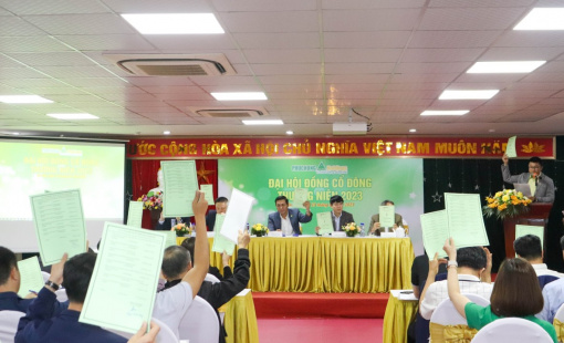 Phục Hưng Holdings đặt mục tiêu ký mới 4.000 tỷ đồng hợp đồng xây lắp