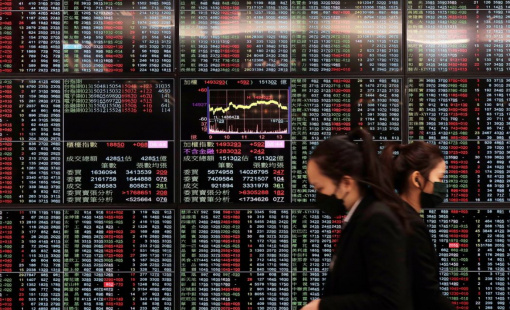 Chứng khoán châu Á dè chừng với khả năng Fed thay đổi định hướng chính sách