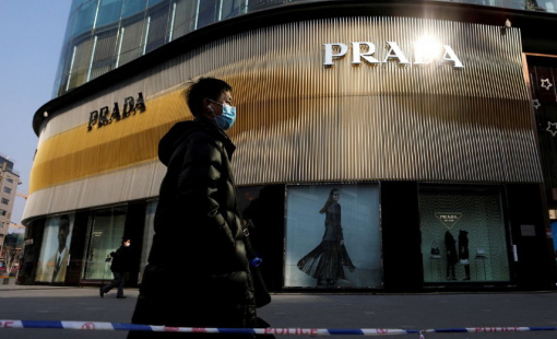 Người Trung Quốc đổ tiền mua hàng xa xỉ