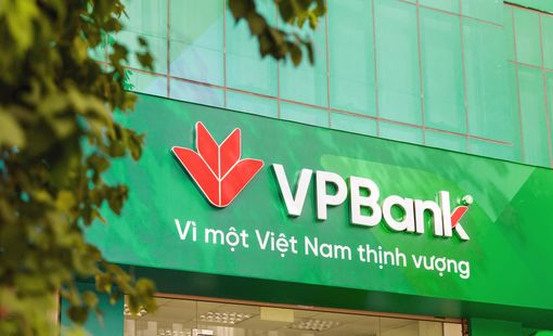 Moody's giữ nguyên xếp hạng tín nhiệm của VPBank ở mức Ba3