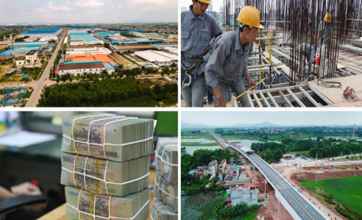 Thúc đẩy giải ngân vốn đầu tư công: Giải pháp cấp bách hỗ trợ tăng trưởng GDP