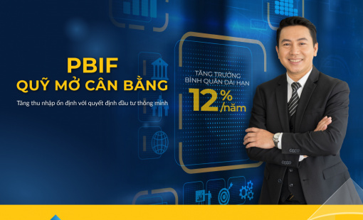 PVCB Capital ra mắt Quỹ đầu tư cân bằng PBIF