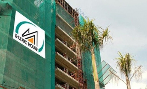 Thuduc House (TDH) tiếp tục bị đề nghị dừng làm thủ tục hải quan với hàng xuất khẩu nhập khẩu